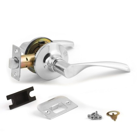 Защелка Avers 8023-05 CR хром купить в СОМ