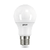 Лампа светодиодная Gauss 10Вт E27 A60 LED, 2700/4100К купить в СОМ