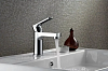 Смеситель для раковины Lemark Plus Grace LM1506C, латунь, хром купить в СОМ