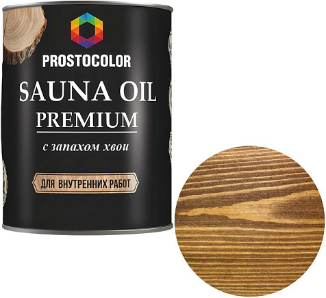 Масло Prostocolor, для террас, палисандр, 2.2 л купить в СОМ