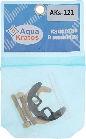 Крепление для смесителя AquaKratos AKs-121, 2 шпильки купить в СОМ