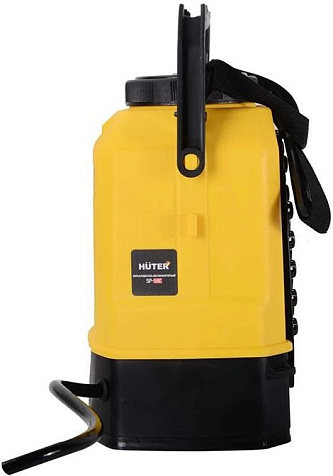 Опрыскиватель аккумуляторный Huter SP-5AC, 12В, 2.0А/ч, 5.0л купить в СОМ
