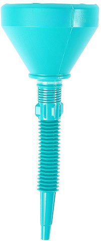 Воронка с гофрированным удлинителем купить в СОМ