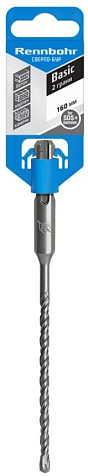 Бур Rennbohr Basic, SDS-Plus, 8х160мм купить в СОМ