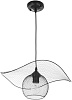 Светильник подвесной  10297/1MBK MBK E27, 40 W, до 3 м² купить в СОМ