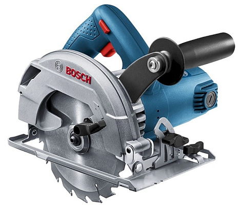 Пила циркулярная BOSCH GKS 600, 1200 Вт, 165 мм купить в СОМ