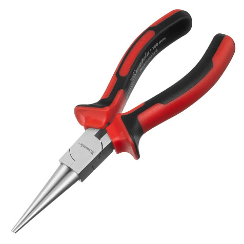 Круглогубцы MATRIX Nickel, 160мм купить в СОМ