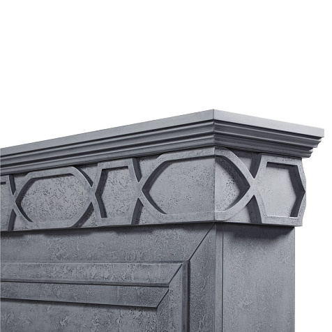Портал Antico Classic, серый купить в СОМ