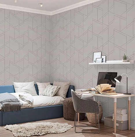 Обои виниловые на флизелиновой основе 72487-82FM PALITRA FAMILY Maks, 1.06 х 10.05 м . купить в СОМ