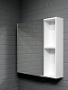 Зеркало-шкаф Айсберг Веста 70 купить в СОМ