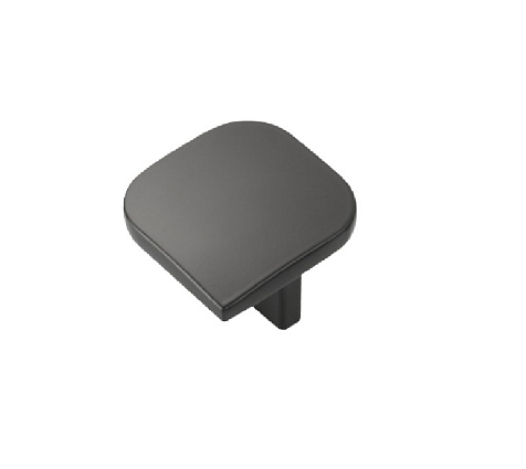 Ручка-кнопка мебельная Edson 4101-00-MB MATT BLACK купить в СОМ