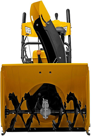 Снегоуборочная машина Denzel SBM 610S PRO купить в СОМ