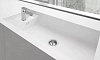 Смеситель для раковины Rossinka RS33-11U, хром купить в СОМ
