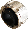 Фитинг компрессионный для медных труб 15x3/4 STOUT купить в СОМ