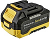 Машина углошлифовальная Hanskonner HAG18125 1BatterySystem, 18В, Li-ion, 4.0А/ч, 125мм, бесщеточная купить в СОМ