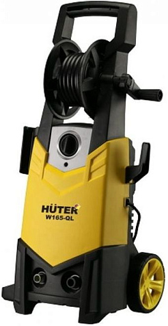 Мойка высокого давления HUTER W165-QL купить в СОМ