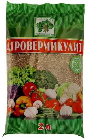 Удобрение Агровермикулит М-100 2л купить в СОМ