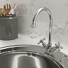 Смеситель для мойки Iddis Jeals 59000T4C+W04 купить в СОМ
