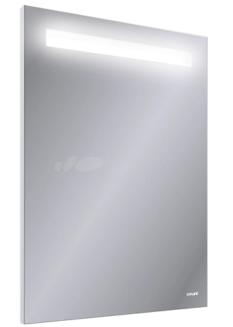 Зеркало Led Base, 600х700 мм, с подсветкой купить в СОМ
