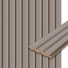 Панель МДФ De Luxe Реечная Wave Sandgrau 2700x119x16мм купить в СОМ