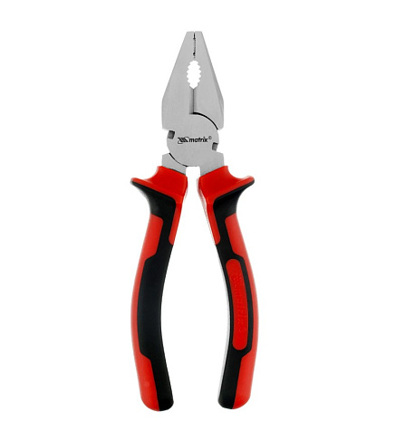 Плоскогубцы MATRIX Nickel, 160мм купить в СОМ