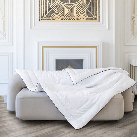 Одеяло Verossa Silk Хлопок/Вискоза50%;ПЭ50% 140х205см купить в СОМ