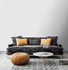 Обои виниловые на флизелиновой основе 7337-00 Euro Decor Лен / Linen, 1.06 х 10 м . купить в СОМ