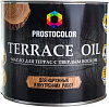 Масло Prostocolor, для террас, бесцветный, 2.2 л купить в СОМ
