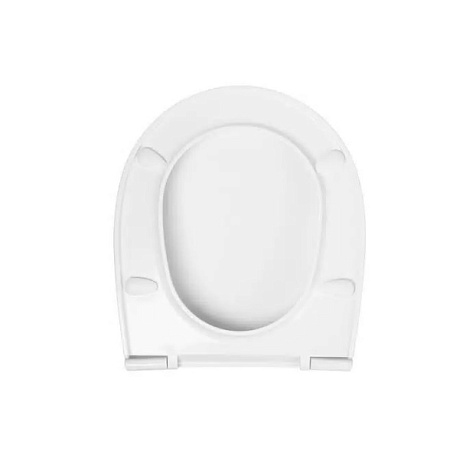 Сиденье для унитаза IDDIS 001PP00i31, полипропилен 001 купить в СОМ