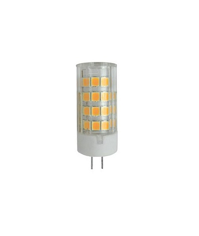 Лампа светодиодная G4 220V 4W 2800К320гр 43х15 G4RW40ELC купить в СОМ