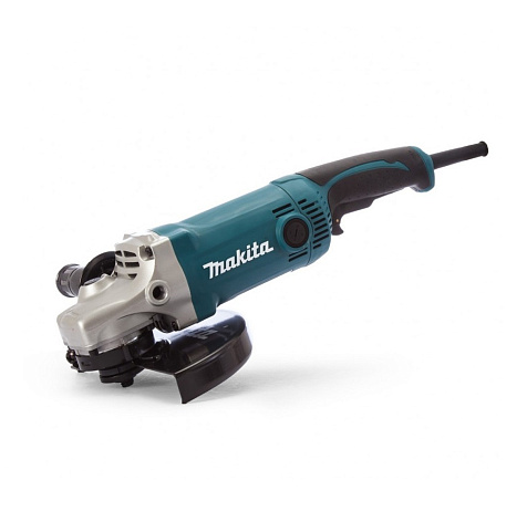 Машина углошлифовальная MAKITA GA9050, 2,0кВт, 230мм, 6600 об/мин, коробка купить в СОМ