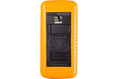Мультиметр DT-9208А, 20А, 1000В, 200МОм купить в СОМ