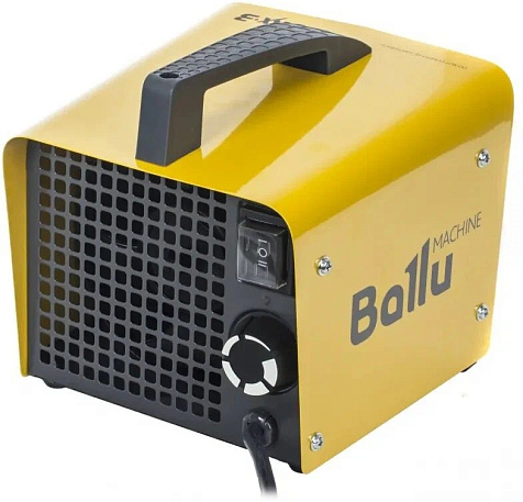 Пушка тепловая BALLU BKS-3, керамика, 2200 Вт купить в СОМ