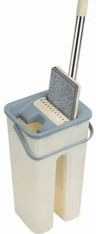 Набор для уборки Clean hands beige 310486 Рыжий кот купить в СОМ