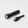 Фонарь ручной GFL202, 1W 50lm  Li-ion 1200mAh LED купить в СОМ