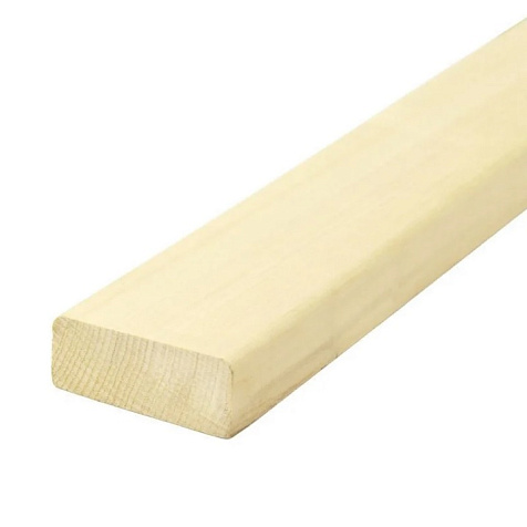 Полок 26х90х1600мм липа сорт Экстра купить в СОМ