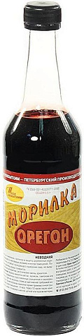 Морилка неводная, орегон, 0.5 л купить в СОМ