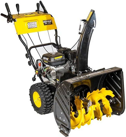 Снегоуборочная машина HUTER SGC 6000 купить в СОМ