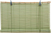 Штора рулонная Бамбук 010 мята  80х160см купить в СОМ