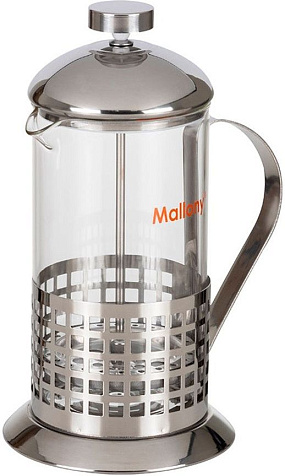 Чайник-кофейник Cellula 600 мл  B511-600ML, Mallony 586391 купить в СОМ