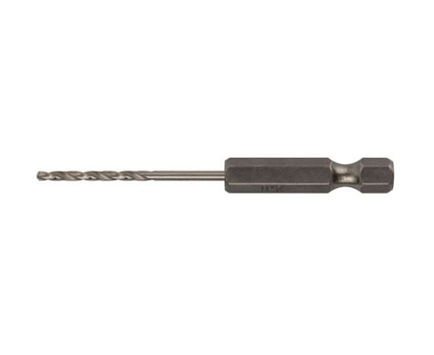 Сверло по металлу FIT, сталь HSS, хвостовик 1/4", 2.0 мм купить в СОМ