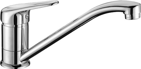 Смеситель для мойки Lemark Luna LM4104C купить в СОМ