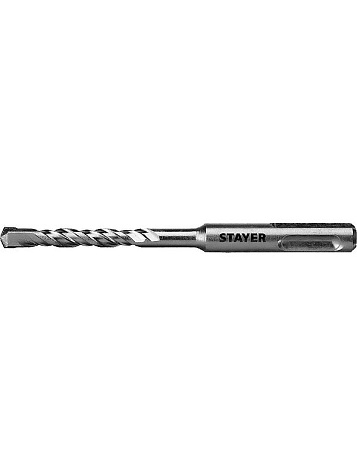 Бур STAYER Profi, SDS-Plus, 4х110 мм купить в СОМ