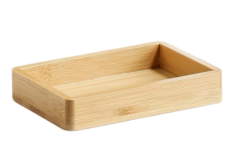 Мыльница Fora Bamboo FOR-BOO036 купить в СОМ