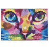 Коврик придверный Dekorelle Лапша в ассортименте 50x80см купить в СОМ