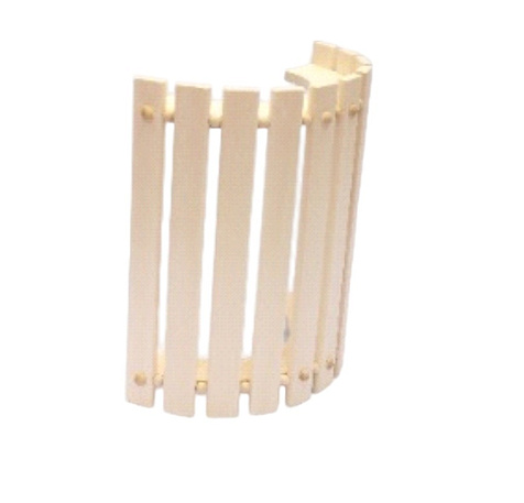 Абажур банный угловой с шариками купить в СОМ