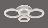 Люстра Светодиодная LS-001256-4WT купить в СОМ
