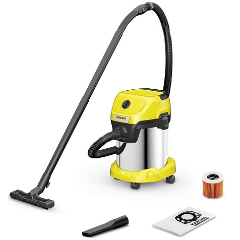 Пылесос KARCHER WD 3 S V-17/4/20 купить в СОМ