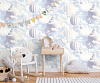 Обои виниловые на флизелиновой основе 75342-65 Аспект WallDecor Балу, 1.06 х 10.05 м . купить в СОМ