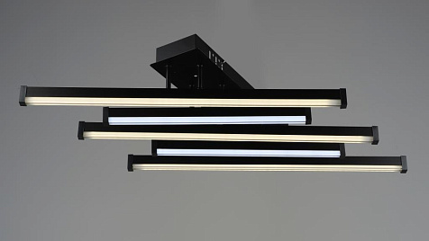 Люстра Светодиодная LS-001554-5BK купить в СОМ